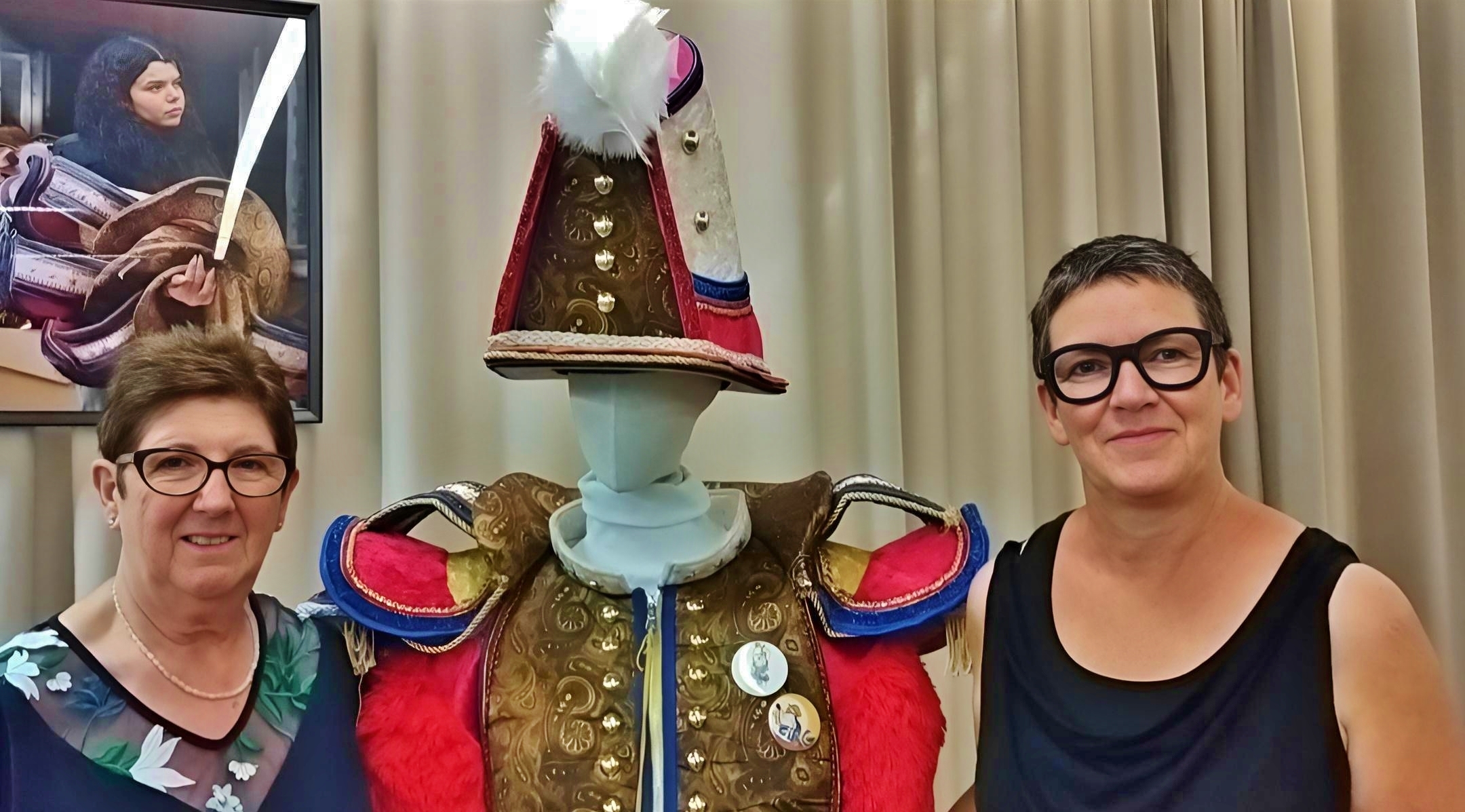 Aalst Carnaval 2025 - Fototentoonstelling 'Oilsjt Carnaval Achter de Schermen' nodigt je uit voor een bezoekje!