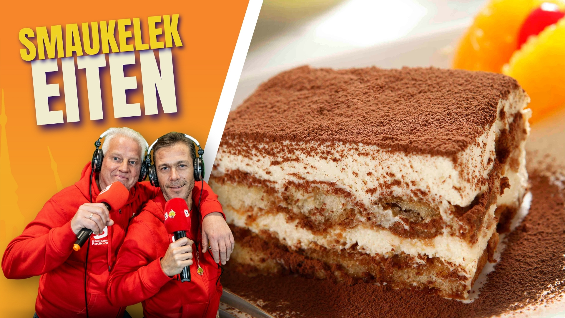Gekoelden tiramisjoe