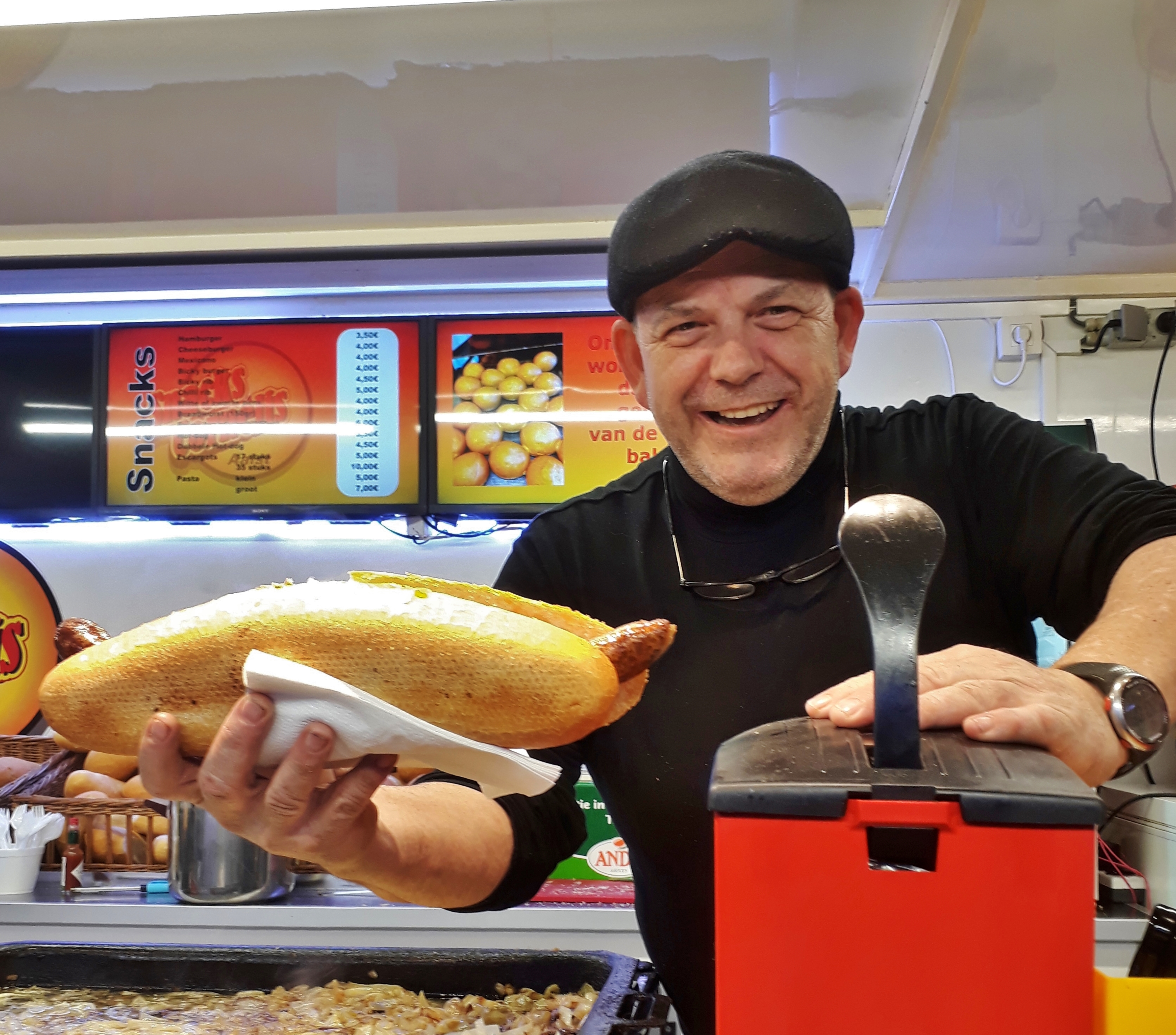 Aalst Carnaval - Carnavalswereld verliest Pascal (Den Biënaver)