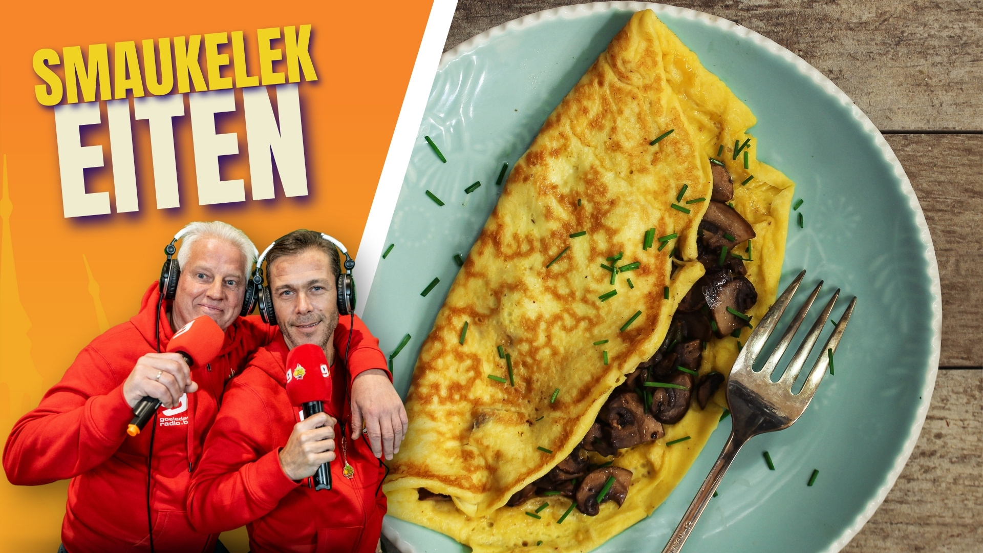 Omelet ne champions en spinoze