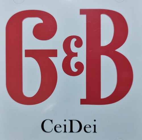 
CD-seizoen 2022-2023 - Gary & Bremt: 'G&B CeiDei'
