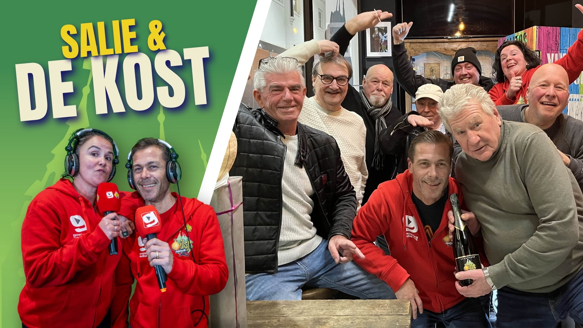AKV De Zjiepeirkes - Salie & De Kost 👋