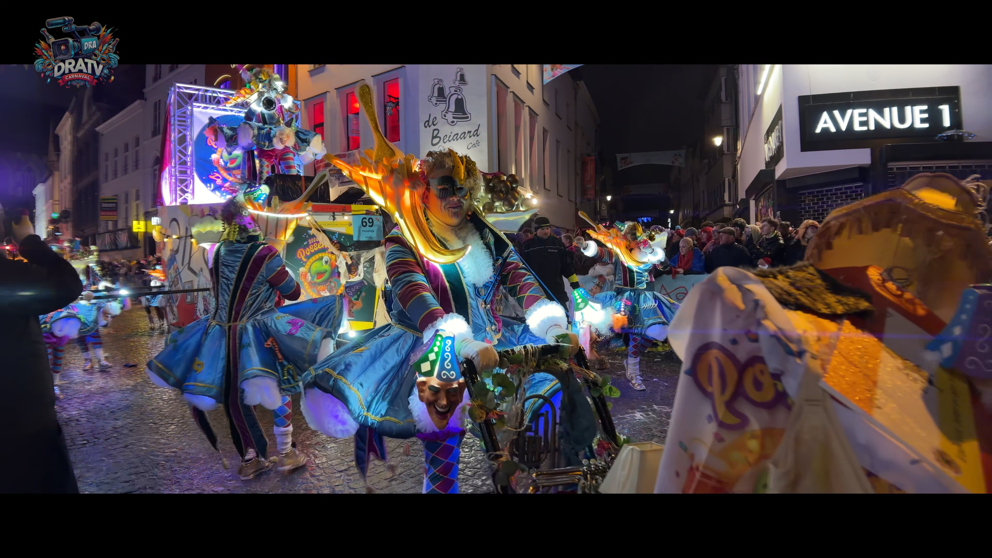 Winnaars grote groep Possensje 2026 - De Lèsten Es Den Besten