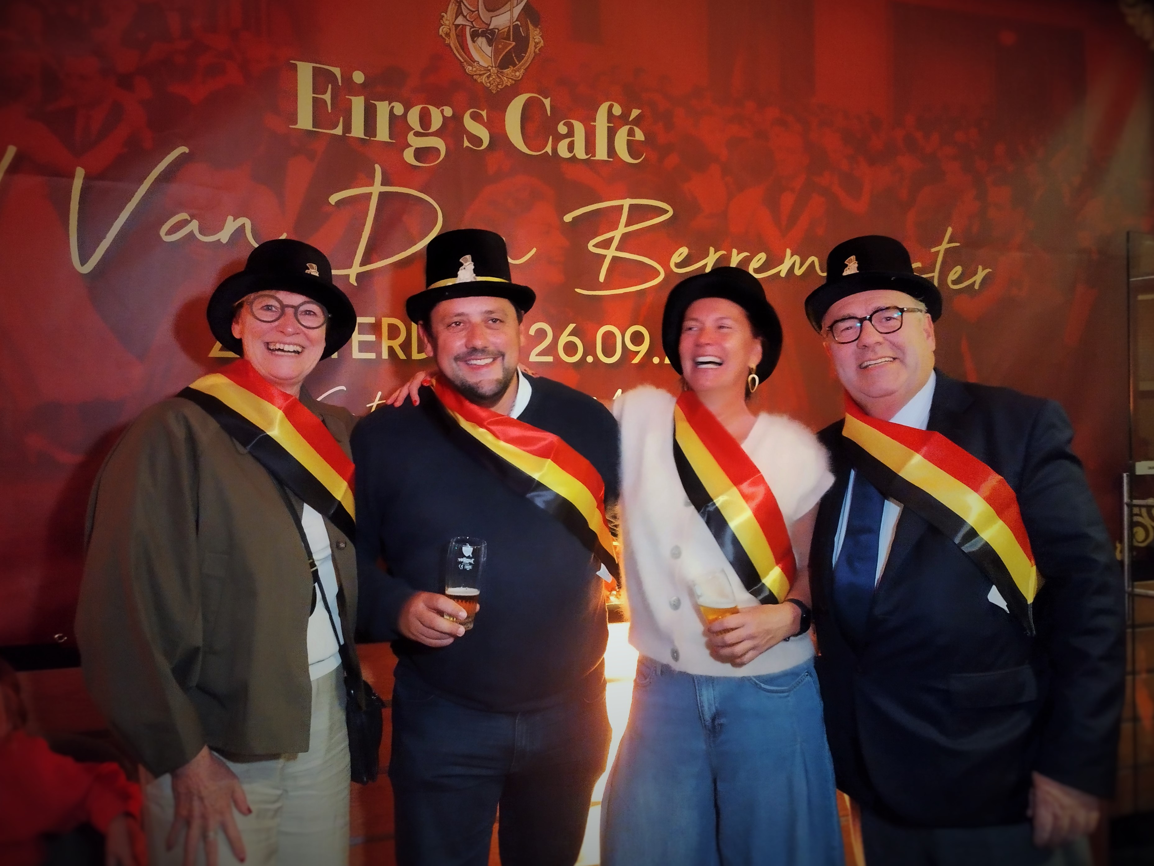 Aalst Carnaval 2027 - Stoetthema AKV Eirg: '’t Baal van den Berremiejster'
