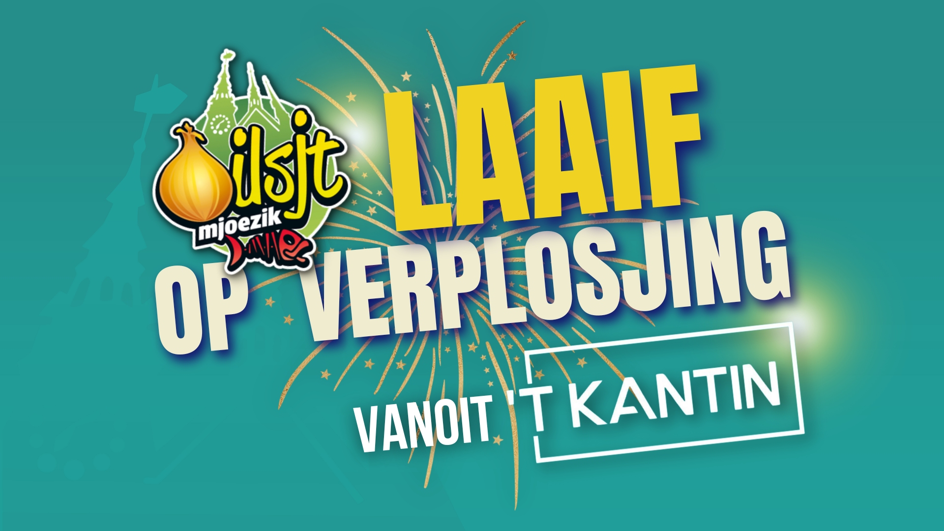 Laaif op Verplosjing