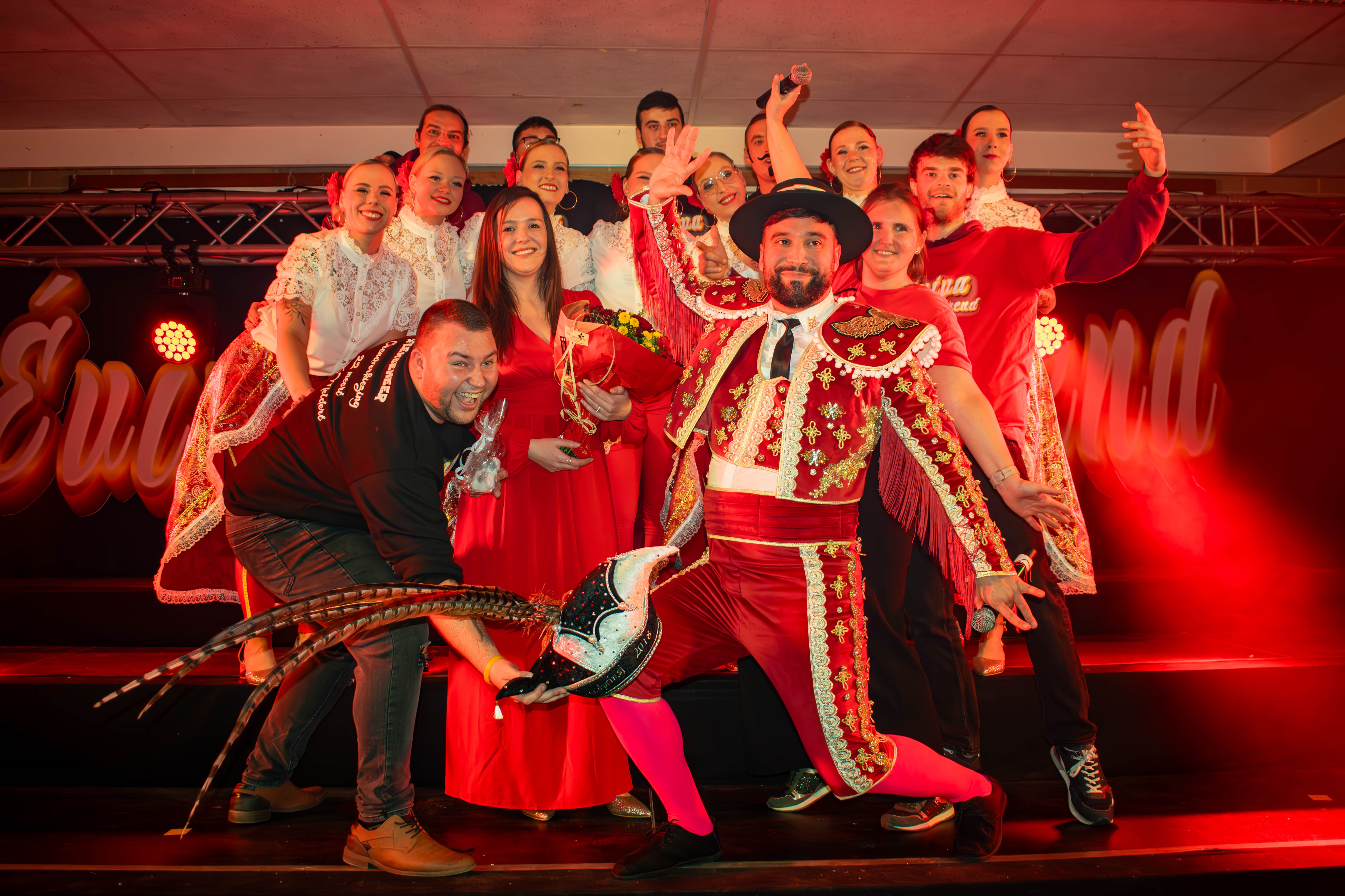 Arendcarnaval 2025 - Sfeerverslag Campagnebal Flores!