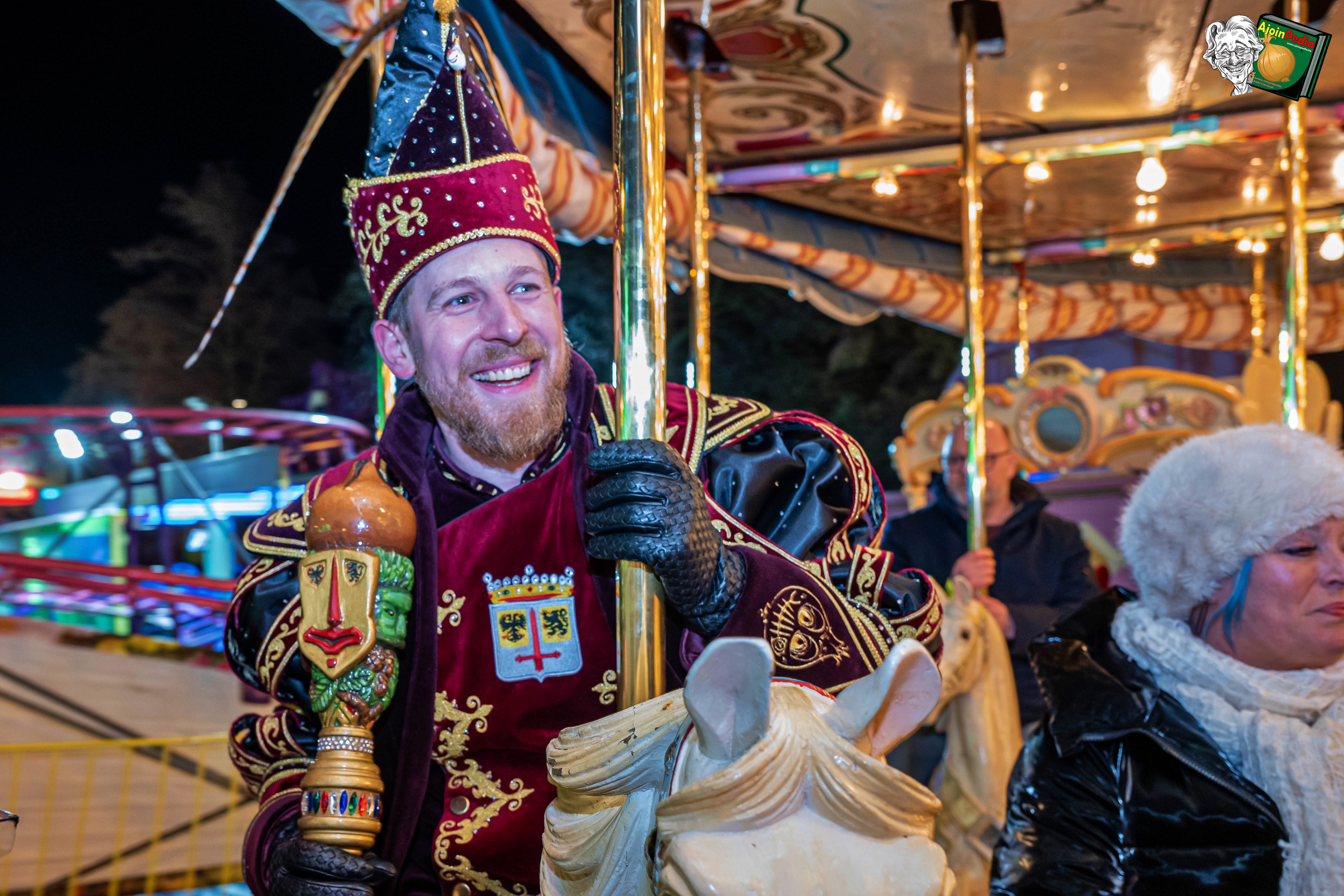 Aalst Carnaval 2026 - Winterfoor brengt unieke Kermissfeer tot leven!