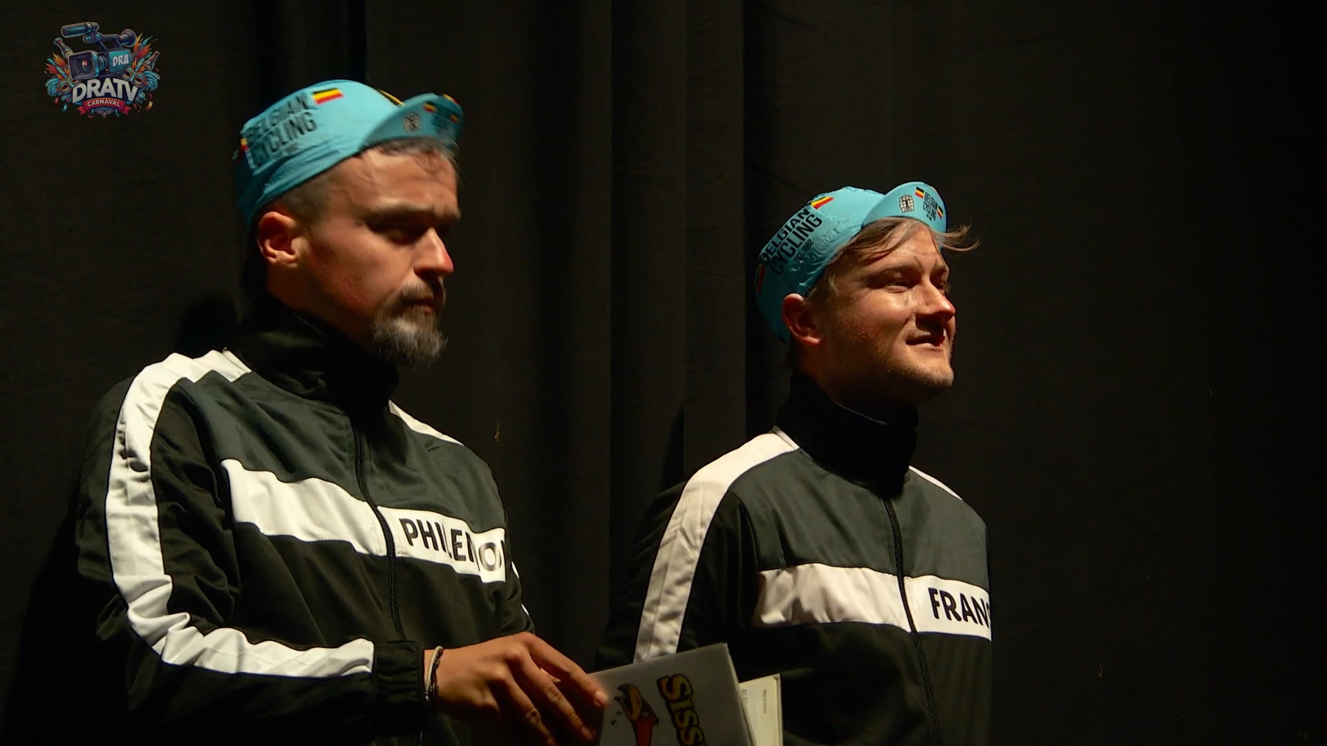 Live show van de Sisseloe. Arend kandidaat 2026