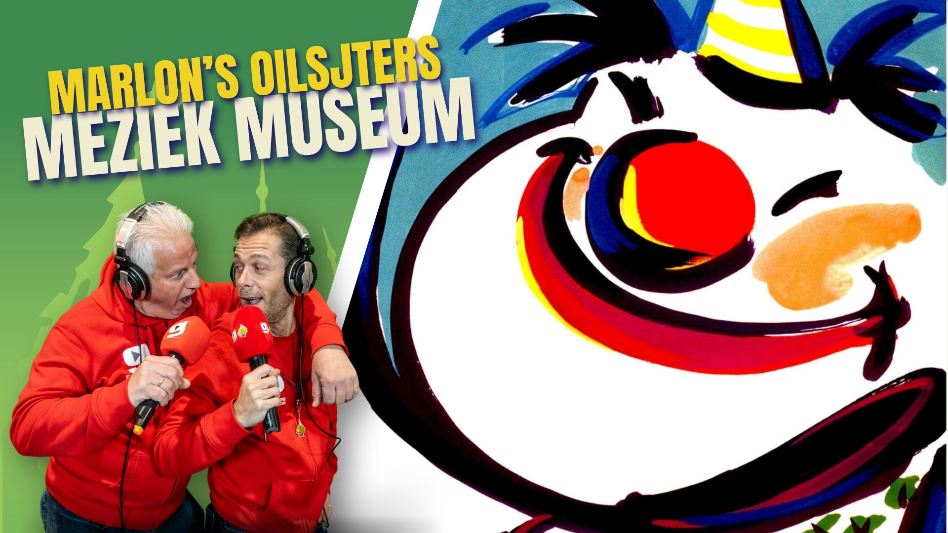 Het Jaar 1997 - Marlon’s Oilsjters Meziek Museum 🕰️