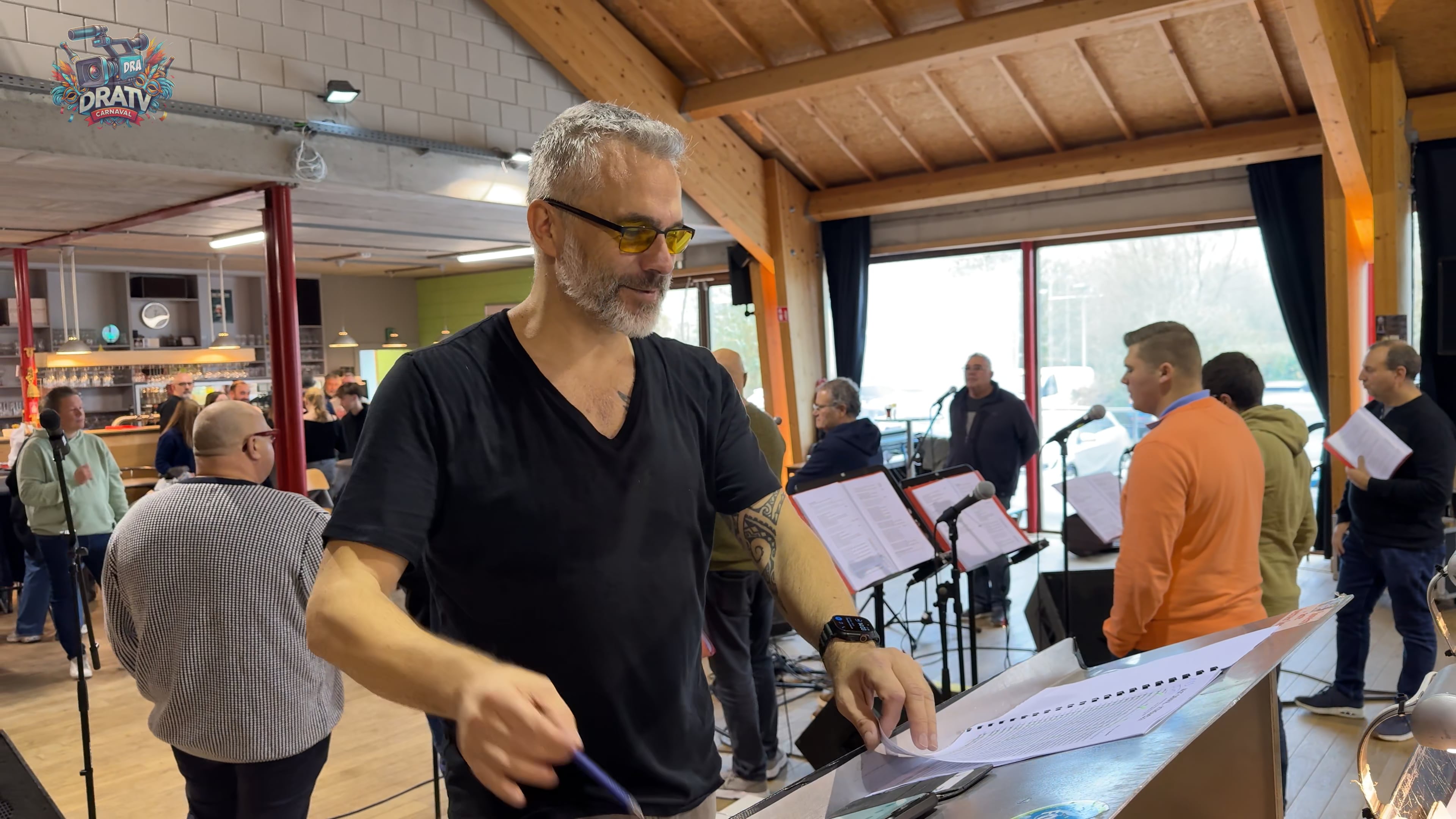 Repetiitie Zangpaleis