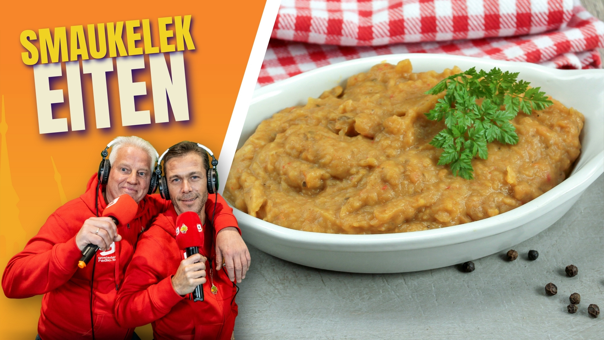 Stoemp me pikkels
