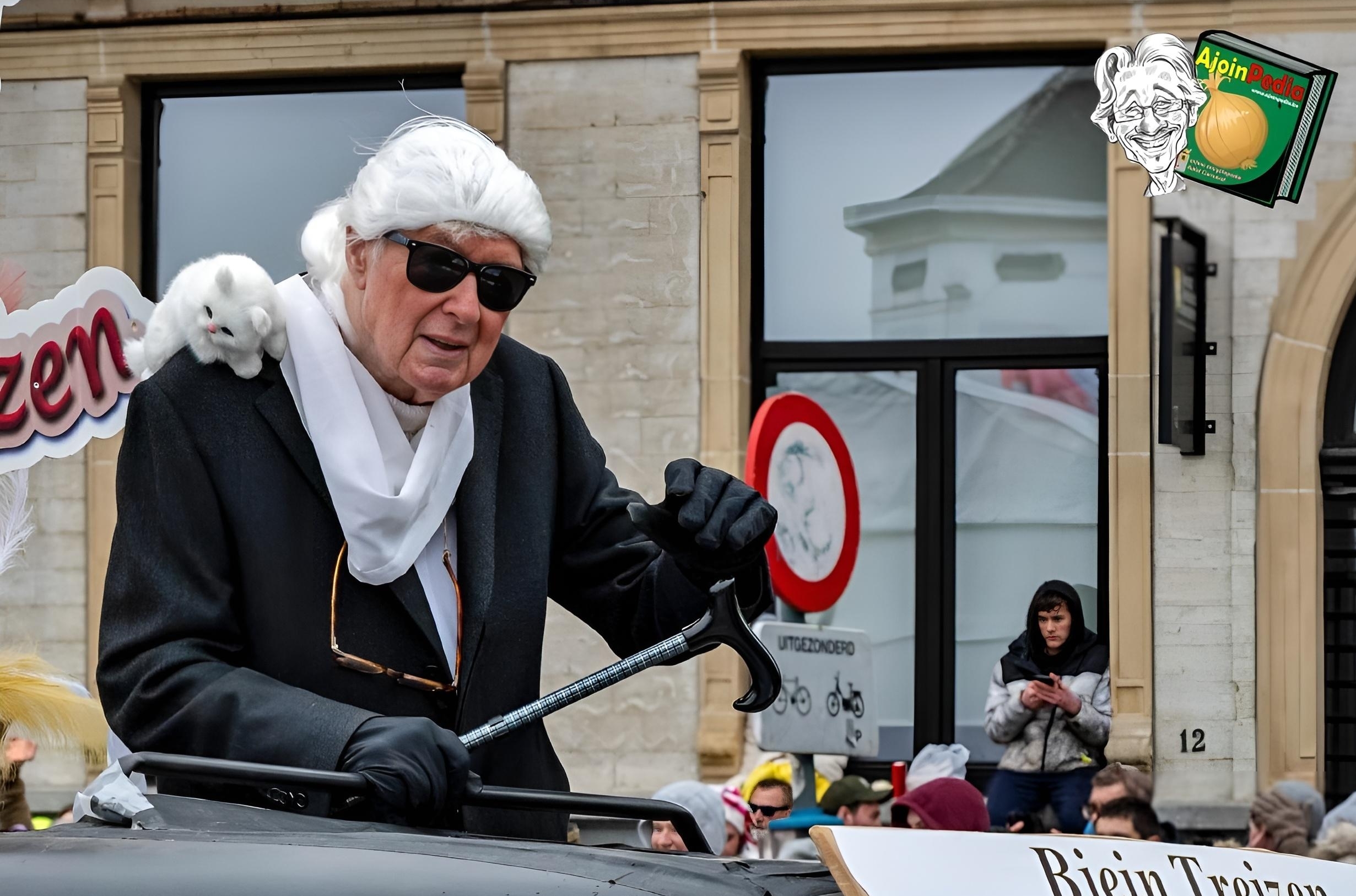 Aalst Carnaval - Carnavalswereld verliest Willy Van Mossevelde ...