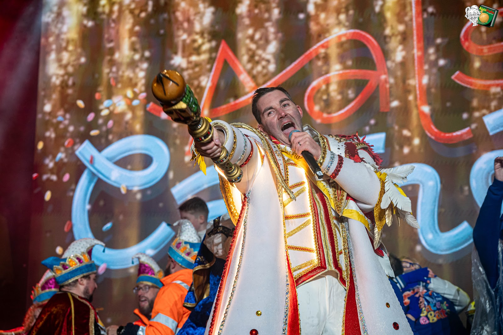 Aalst Carnaval 2027 - Timothy Persoons is de 73e Prins!