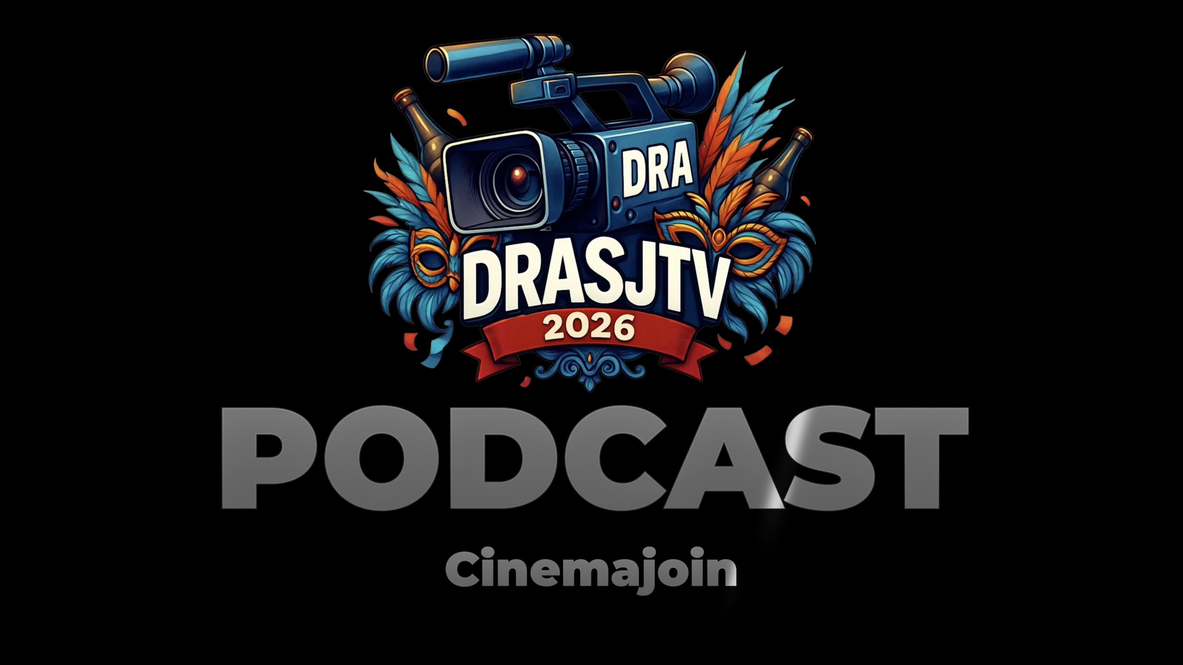 Podcast DRASJ TV - CINEMAJOIN