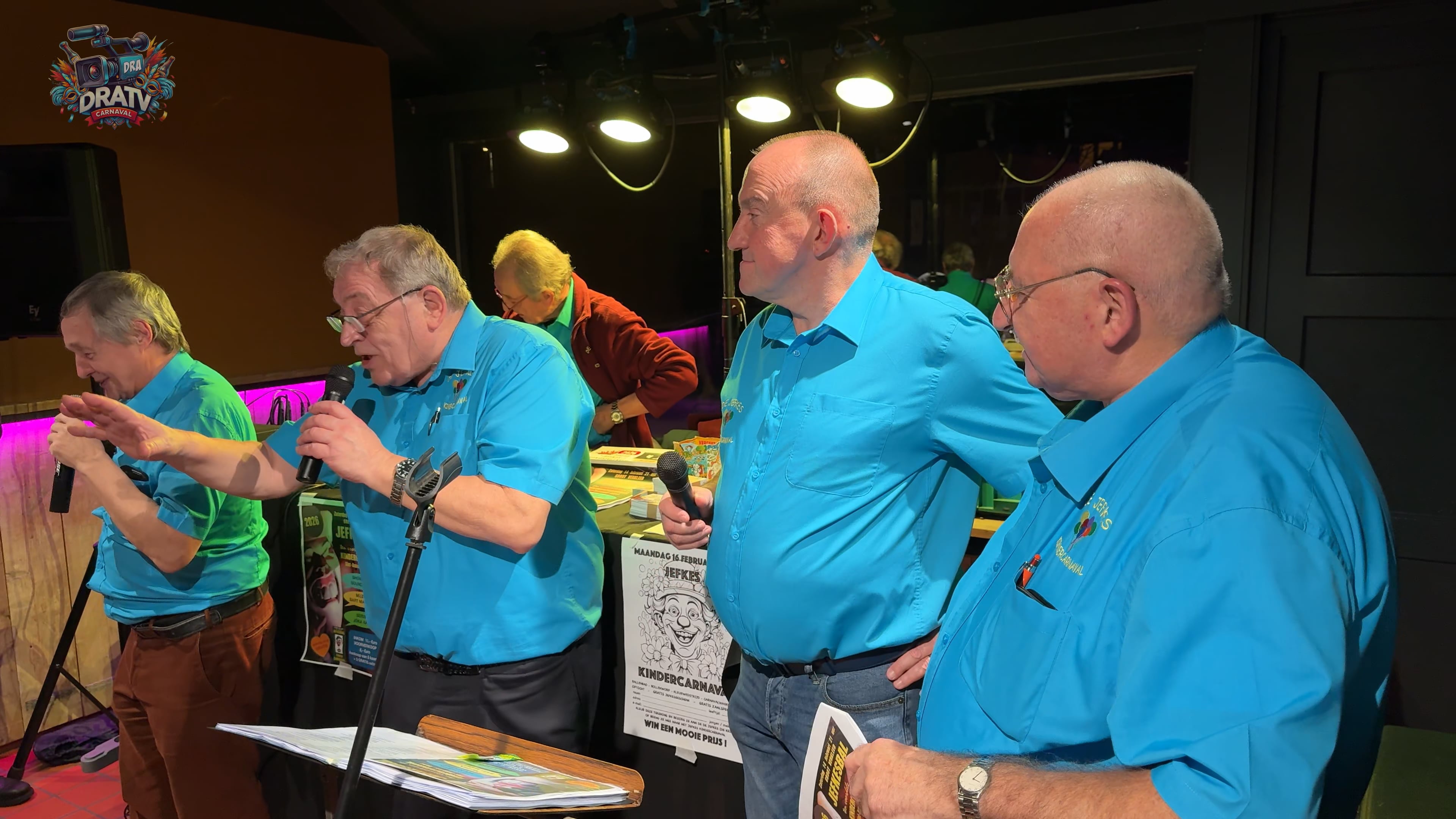 DE FOUTE JEFKES DRIEKONINGEN FUIF Sint-Annakring AALST