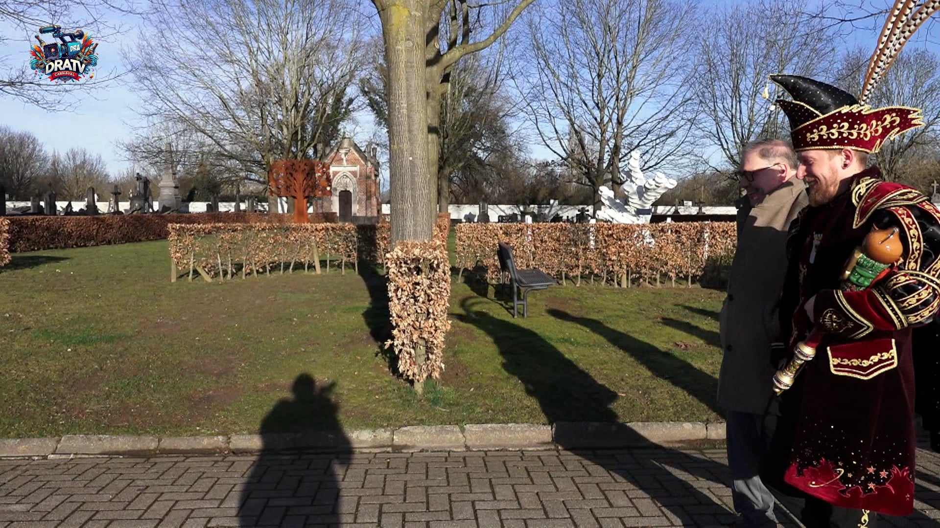 herdenking overleden carnavalisten 08 02 2026