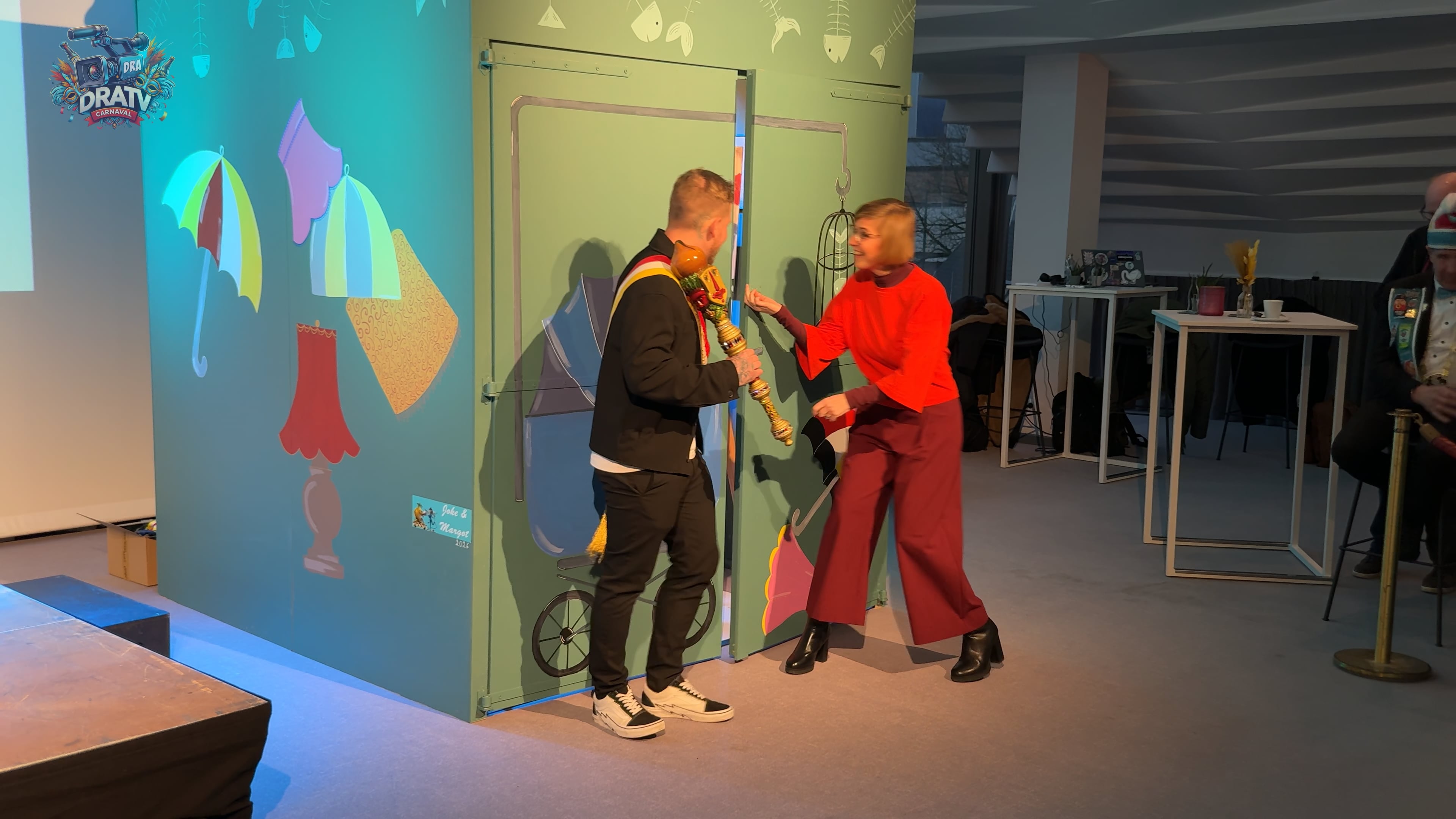 intervieuw Nicolas Keppens affiche 2026