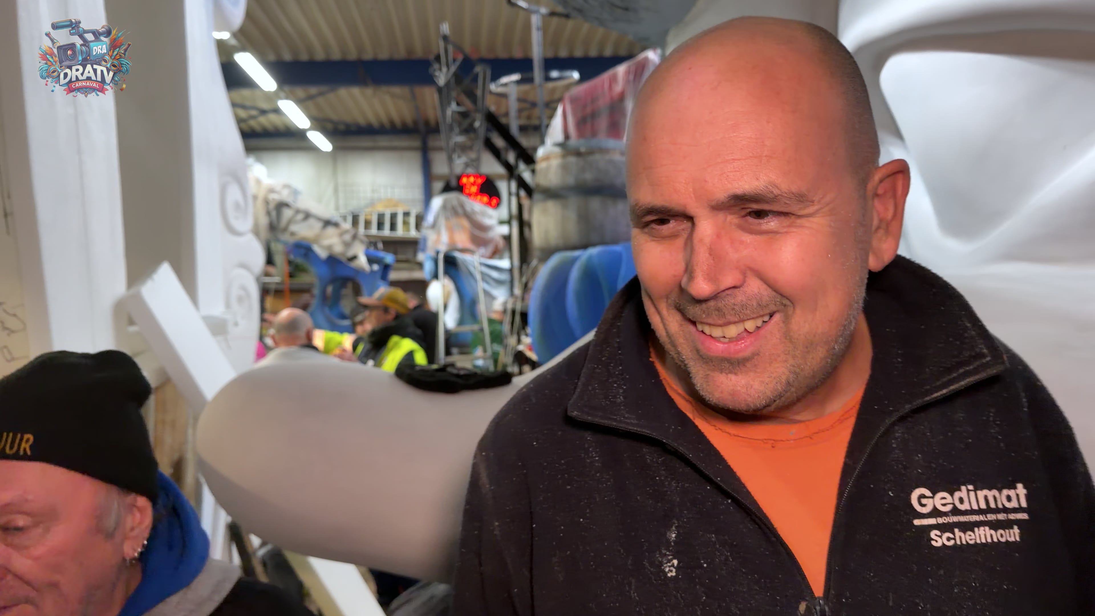 AKV DE TSJOEPENEIZEN - 100 joor NMBS, een ieuweget wachten - nr. 8 in de stoet