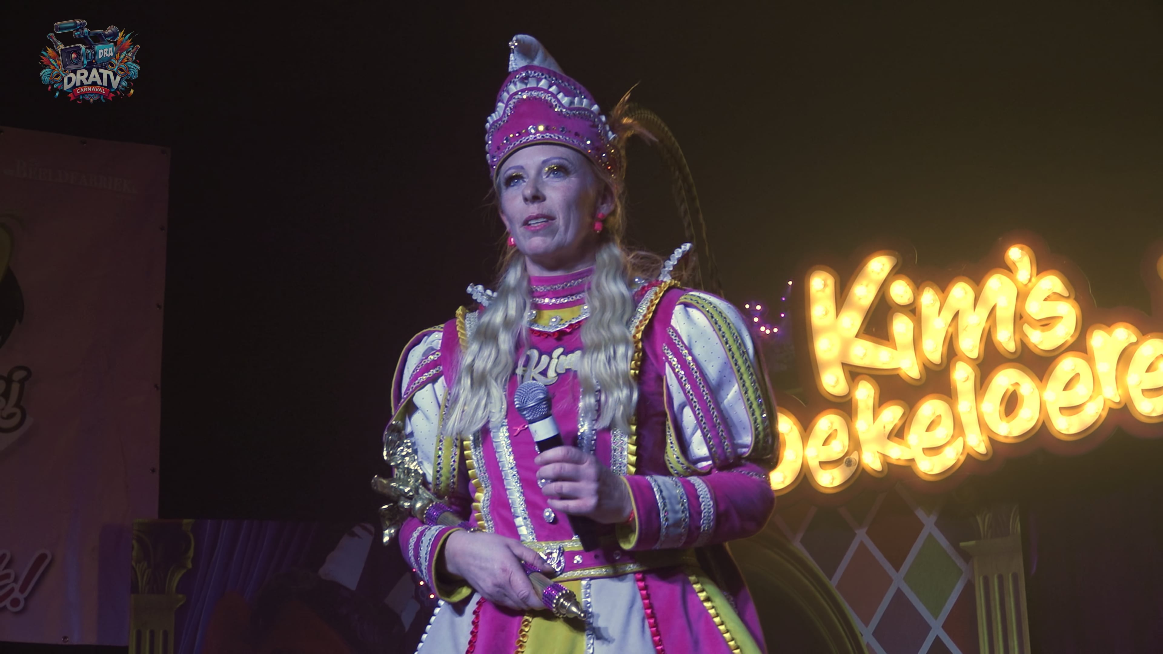 Afscheidslied Kim orend prins 2025 - Mèn allerschoensjte joor