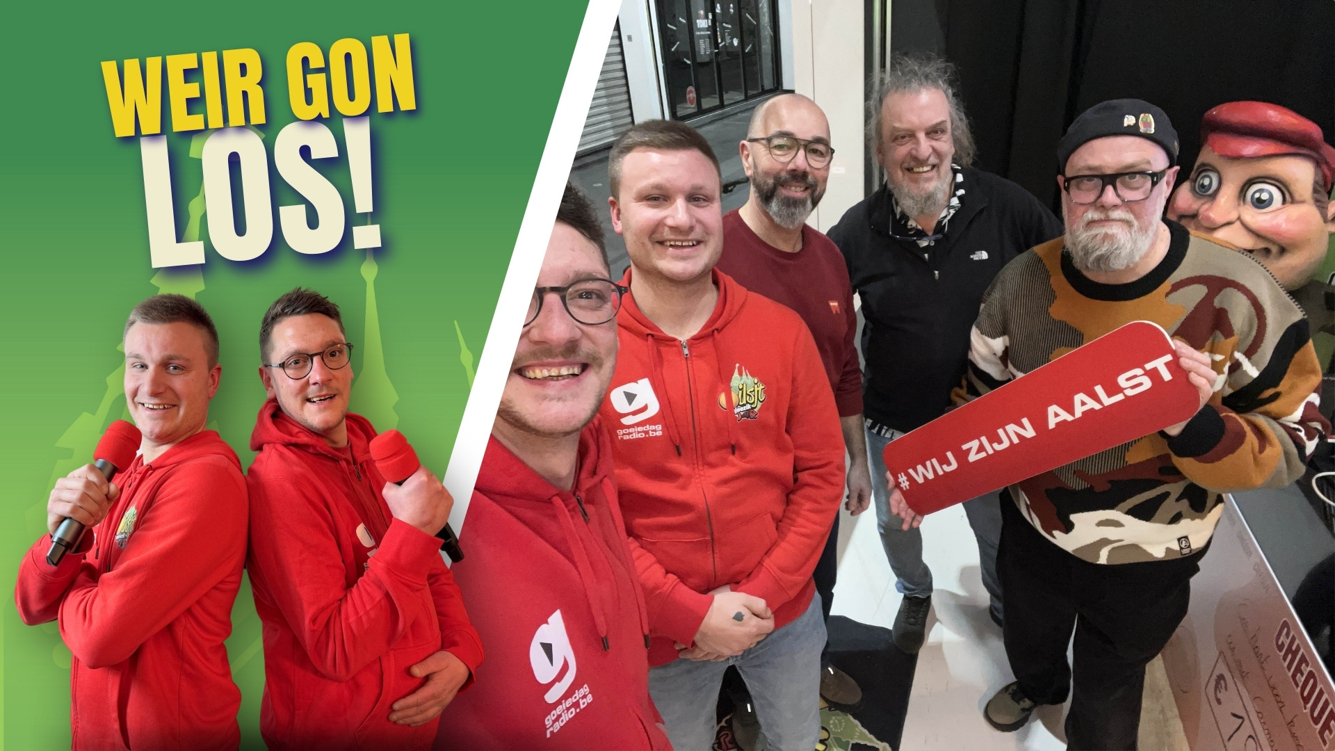 OLG Achterwesj'oever - Weir Gon Los