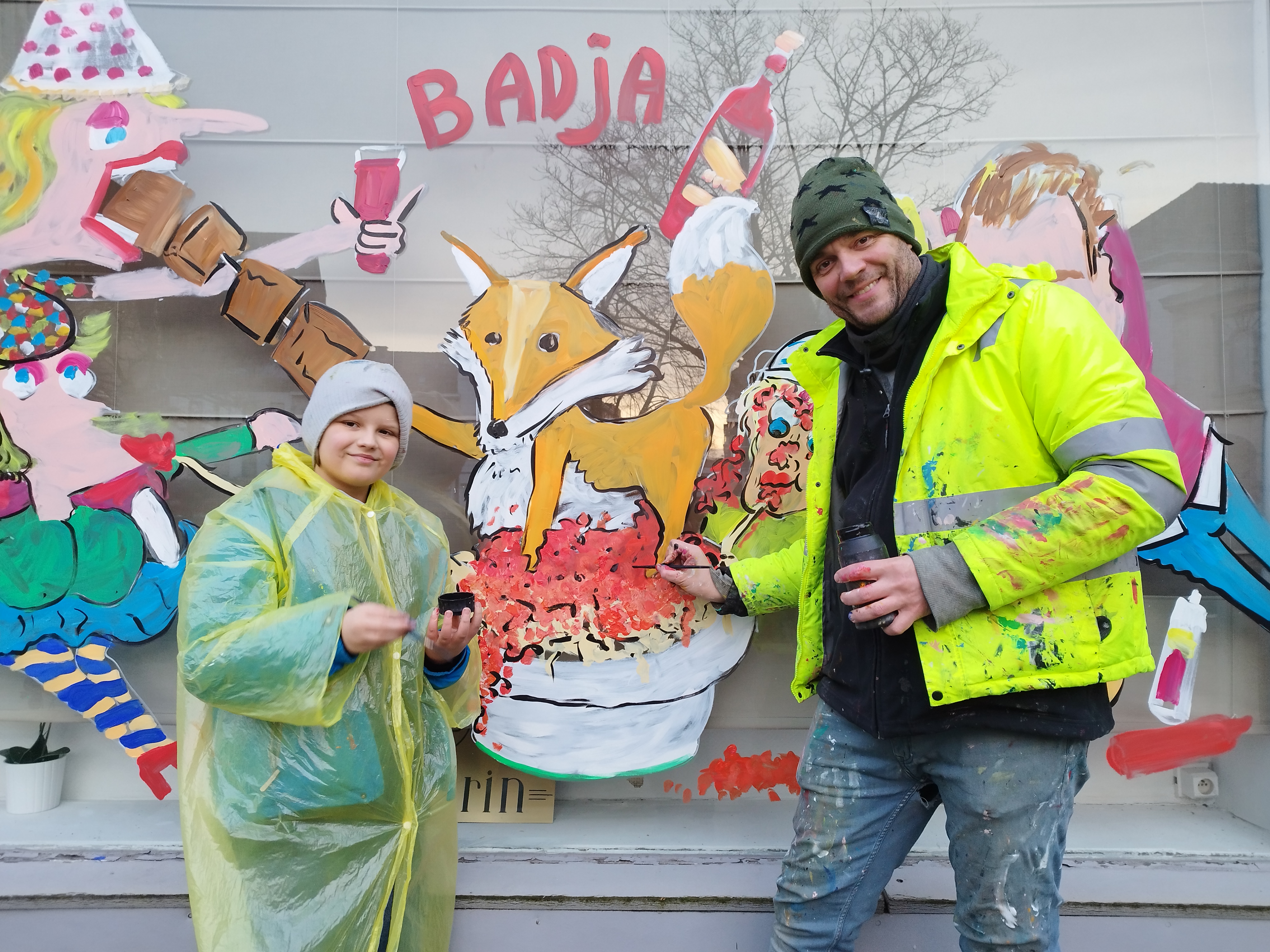 Aalst Carnaval 2026 - Roiteklasjers dompelen stad onder in unieke vastelauvedsfeer!